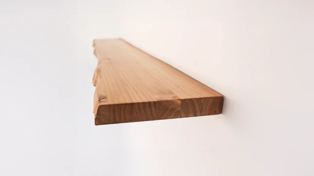 Natura Floating Shelf