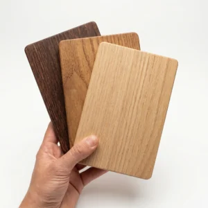 Solid Wood Samples