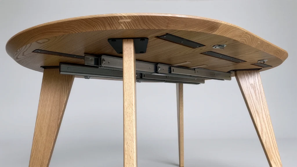 Estilo Mediterráneo y Wabi-Sabi: Mesa de Centro Luma 2 mesa norma