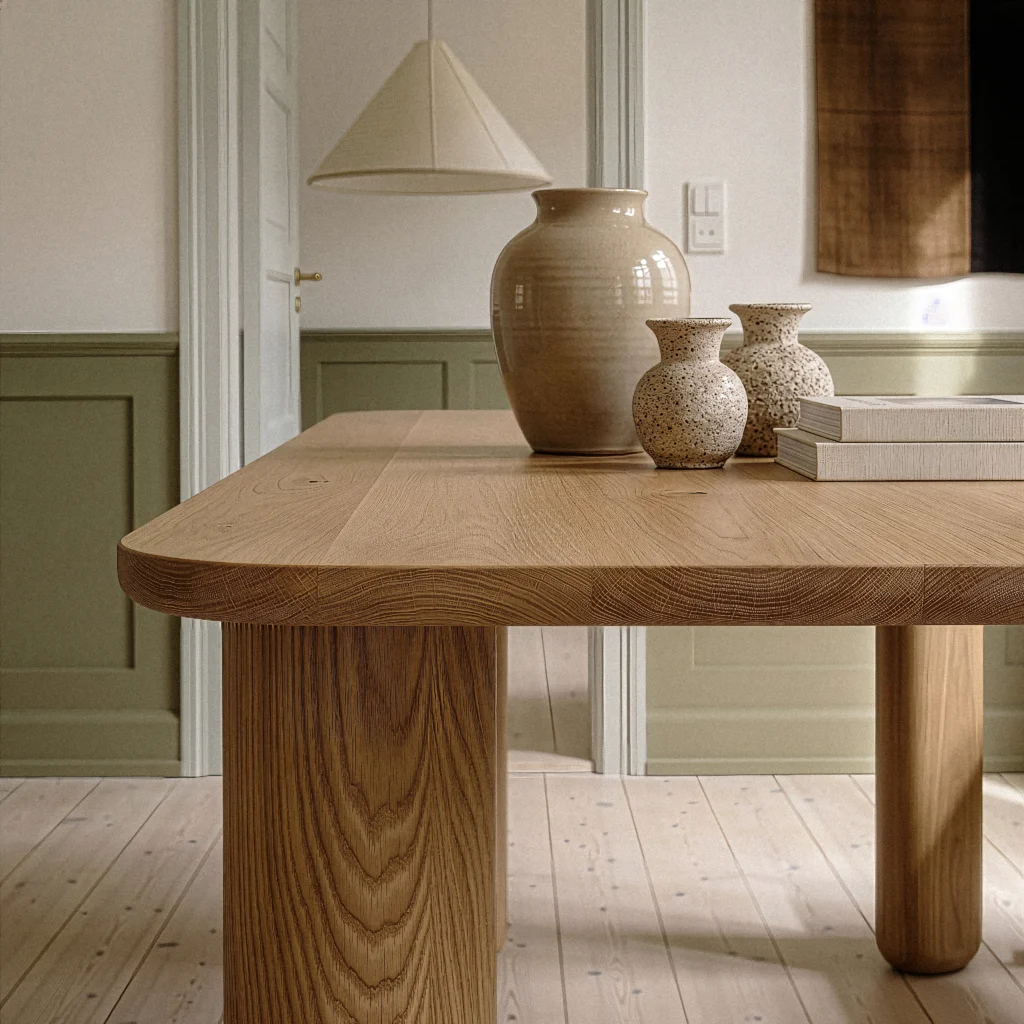 mesa de comedor luma 2