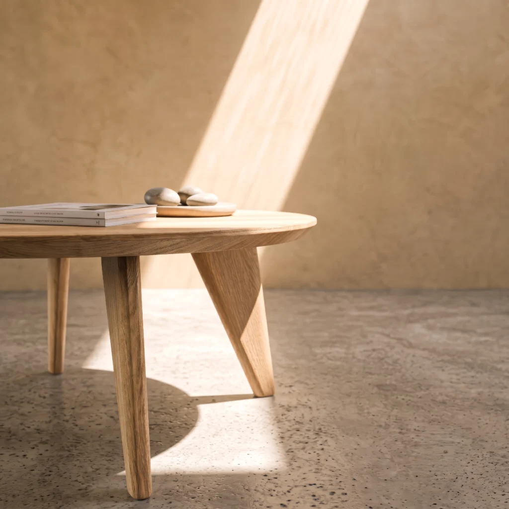 Table basse NORMA de Studio Tablas