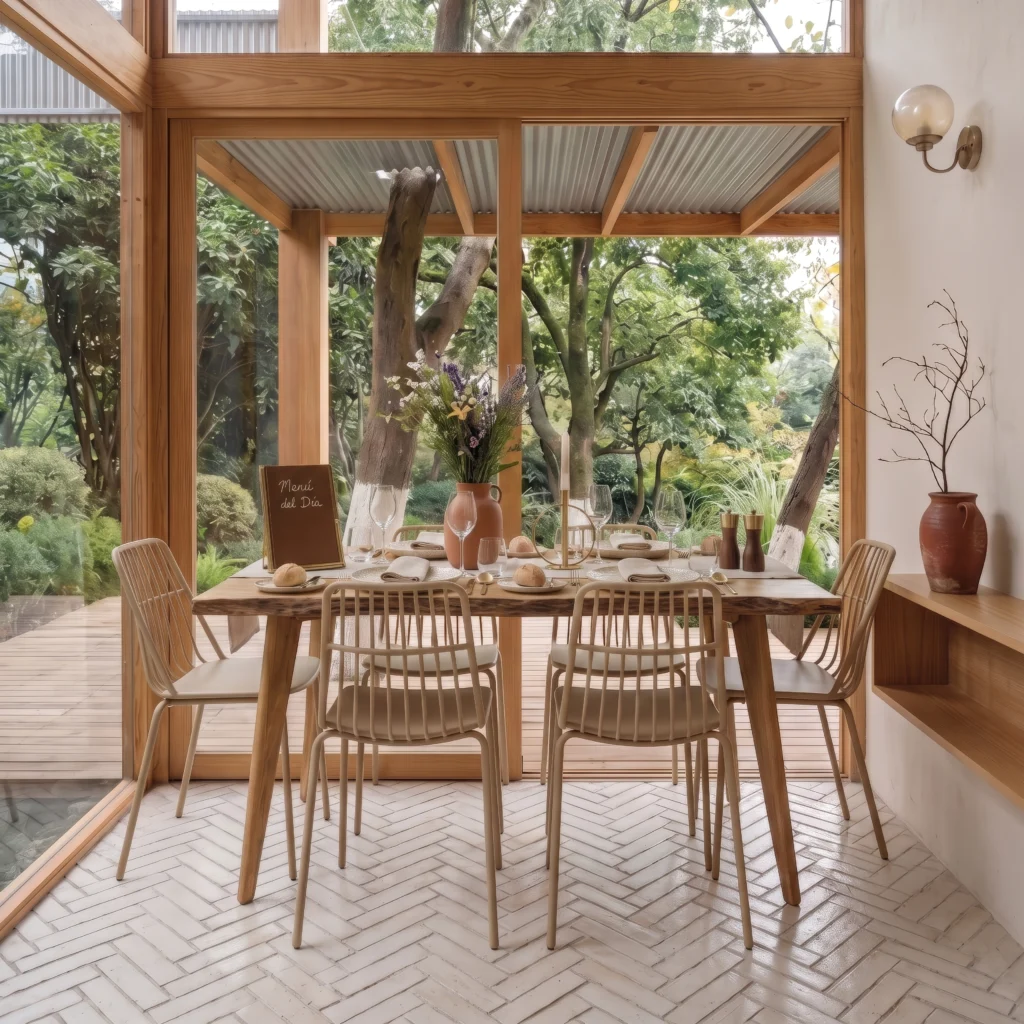 NATURA Dining Table by Studio Tablas