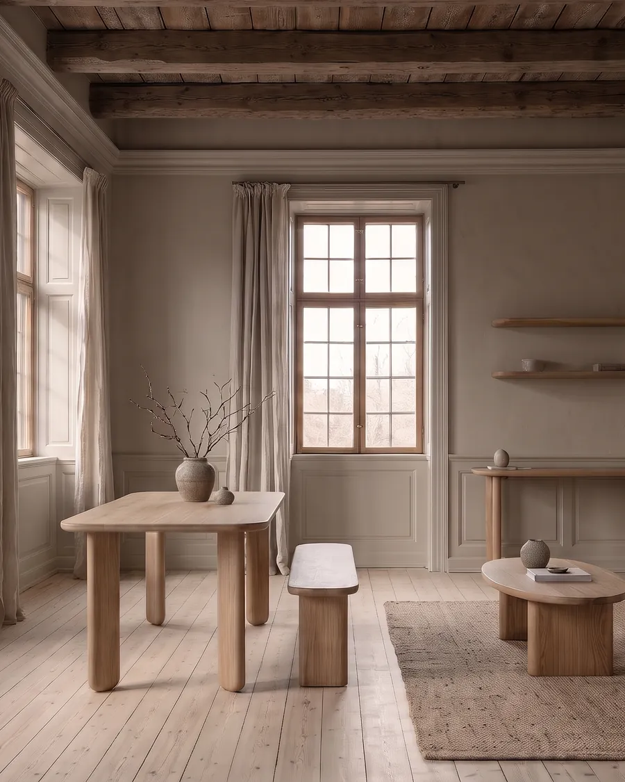 Studio Tablas LUMA Collection